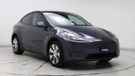 TESLA MODEL Y 2023 7SAYGDEE8PA160665 image
